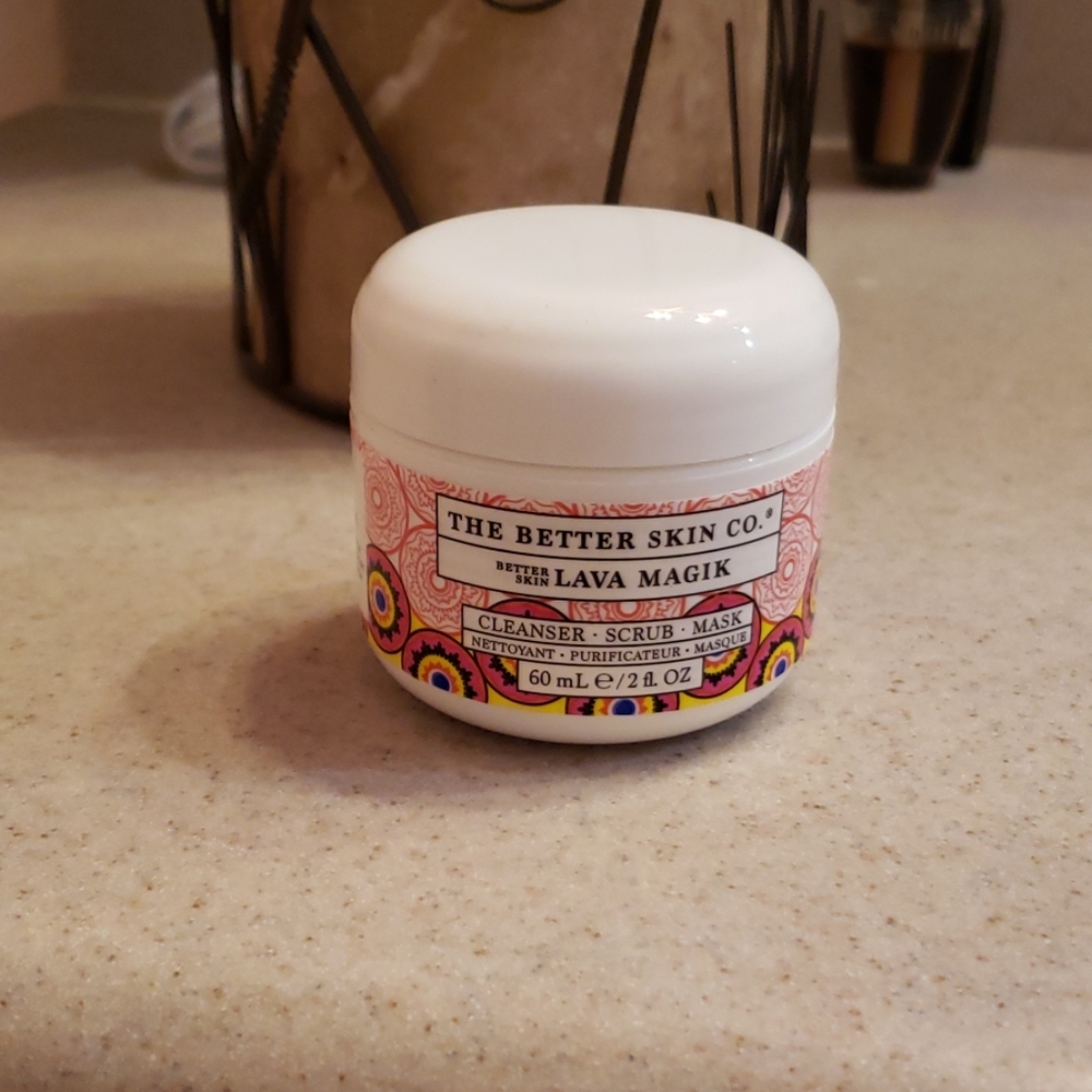 The Better Skin Co Lava Magik